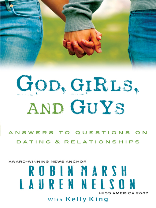 Title details for God, Girls, and Guys by Robin Marsh - Available